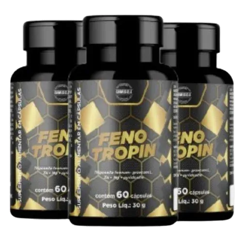 Fenotropin 3 potes